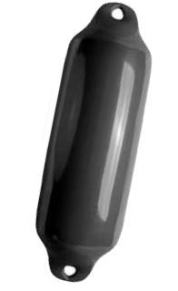 Cilinder Fender Watersport Black 10x42cm Soellaart.nl