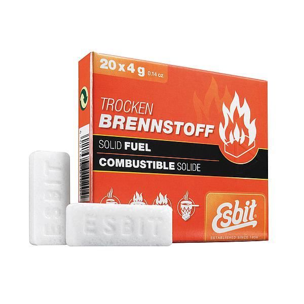 Brandstof Blokjes 20 Stuks Barbecue Accessoire Soellaart.nl