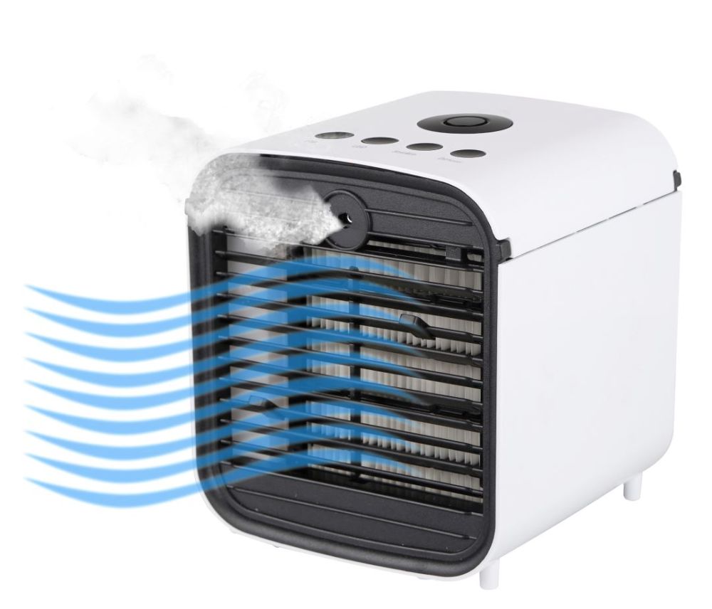 Air Cooler Oplaadbaar Soellaart.nl