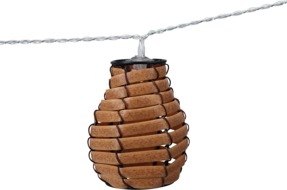 Feestverlichting 10 LED Lampen Soellaart.nl