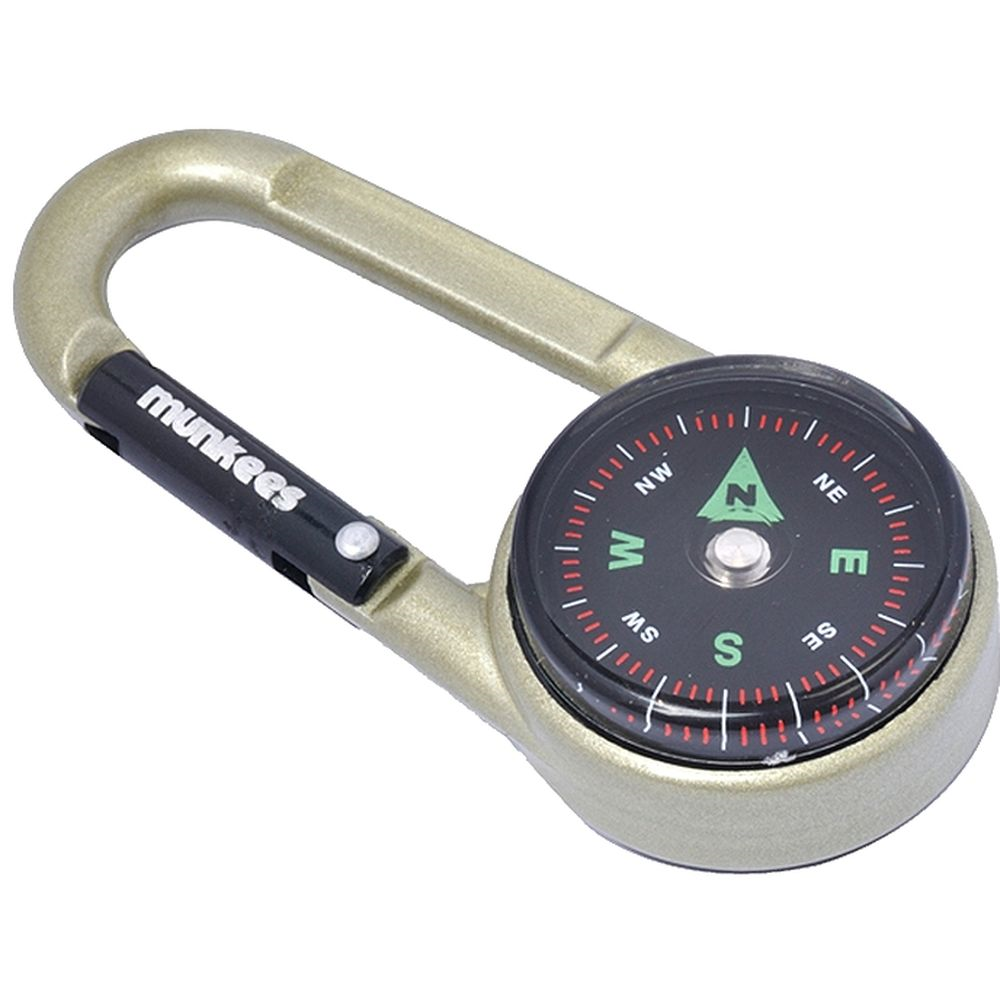 Carabine Thermometer + Kompas Soellaart.nl