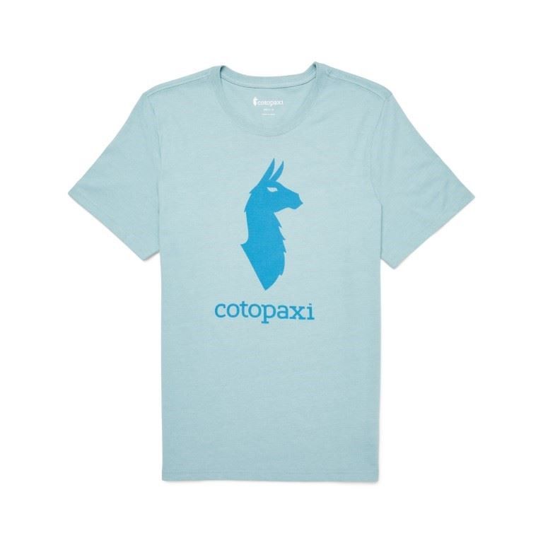 Llama Block T T-shirt Heren Soellaart.nl