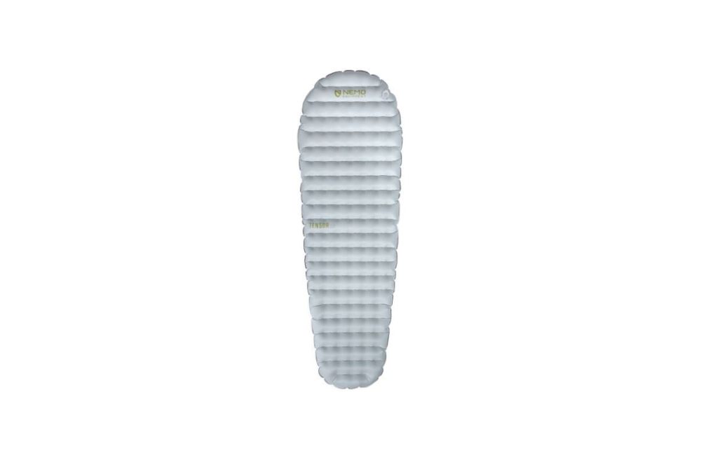 Tensor Elite Short Mummy Slaapmat Soellaart.nl