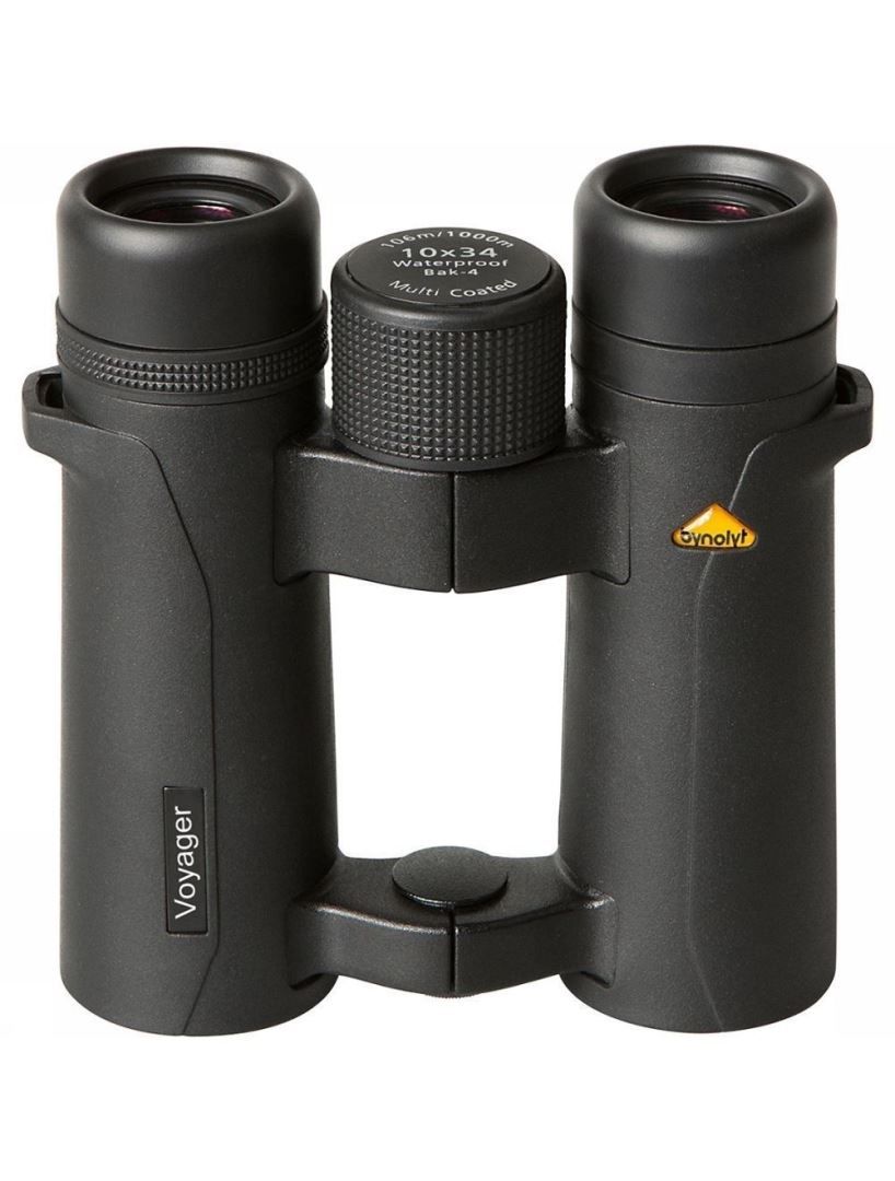 Voyager Wp-34 10X34 Verrekijker Soellaart.nl