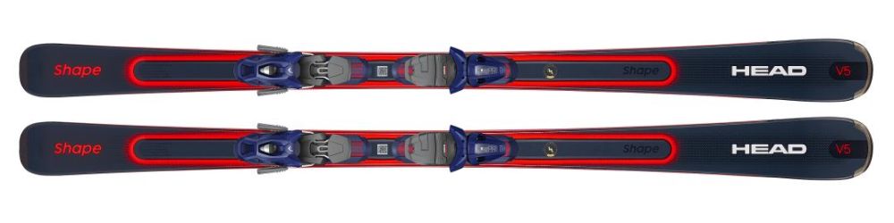 Shape E-V5 SW Ski Soellaart.nl