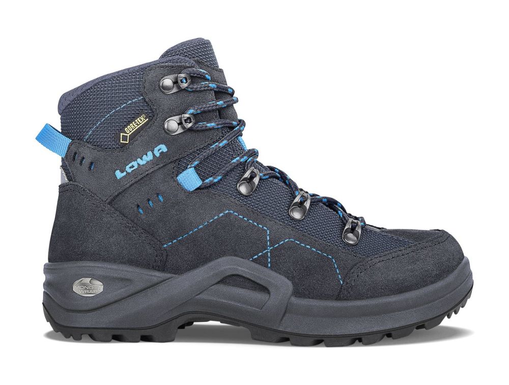 Kody III Gtx Mid Junior Kinder Hoge Wandelschoen Soellaart.nl