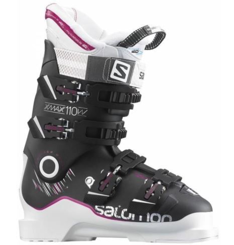 X Max 110 W Dames Skischoen Zwart 23.5MP 37 EU Soellaart.nl