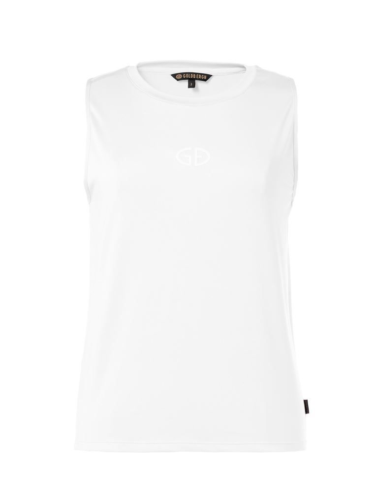 Gigi Sleeveless Hemd Dames Soellaart.nl