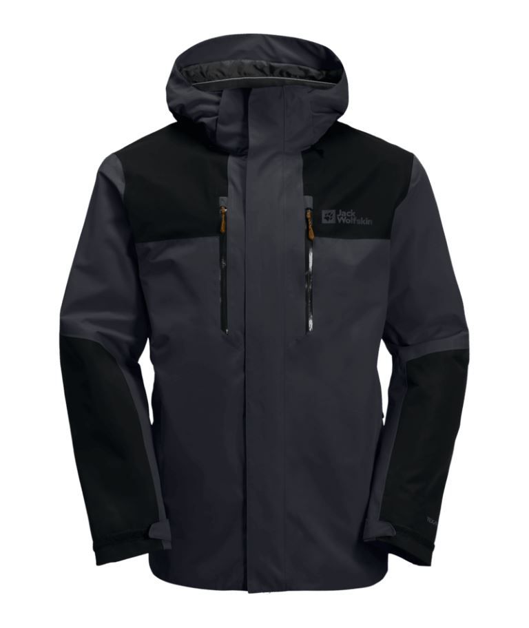 Jasper 2L Regenjas Heren Soellaart.nl