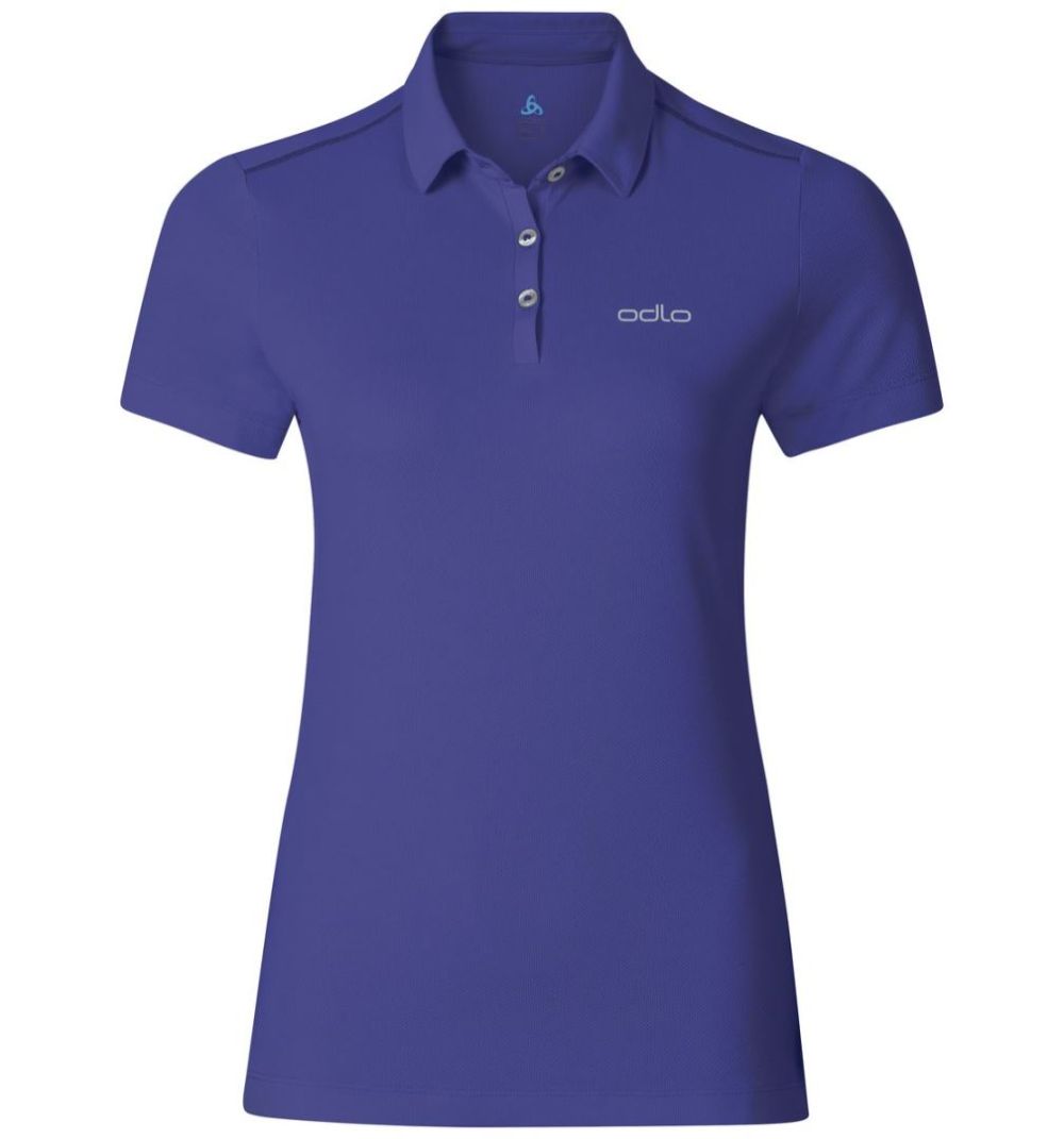 Polo Shirt S/S Tina Dames T-shirt-AA052CE0-4136-4081-90F1-BE58E7E049C3 Soellaart.nl