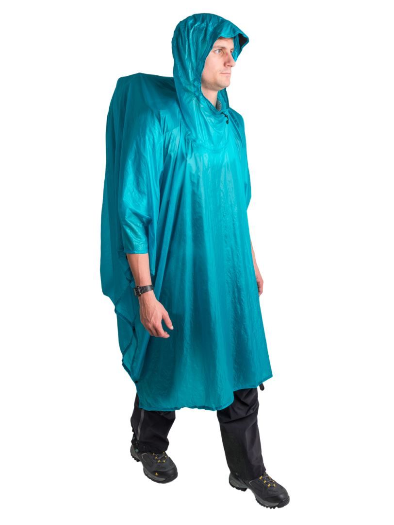 Ultra-Sil Nano Tarp 15D Poncho Soellaart.nl