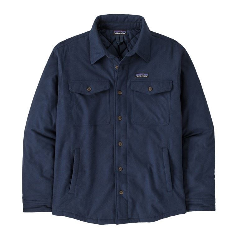 LW Insulated Fjord Flannel Thermoshirt Heren Soellaart.nl