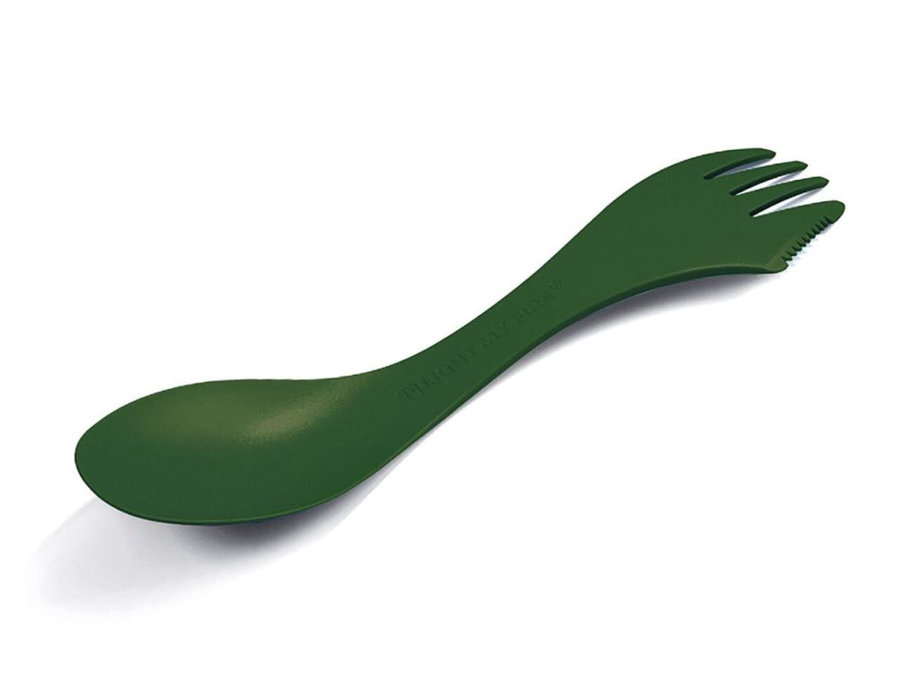 Lmf Spork Dark Green Bestek Soellaart.nl