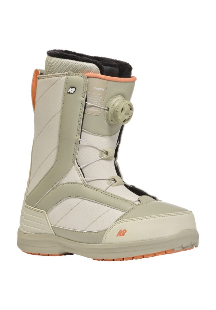 Haven Snowboardschoen Dames Soellaart.nl