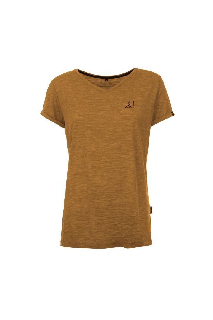 Must Camp Dames T-shirt Soellaart.nl