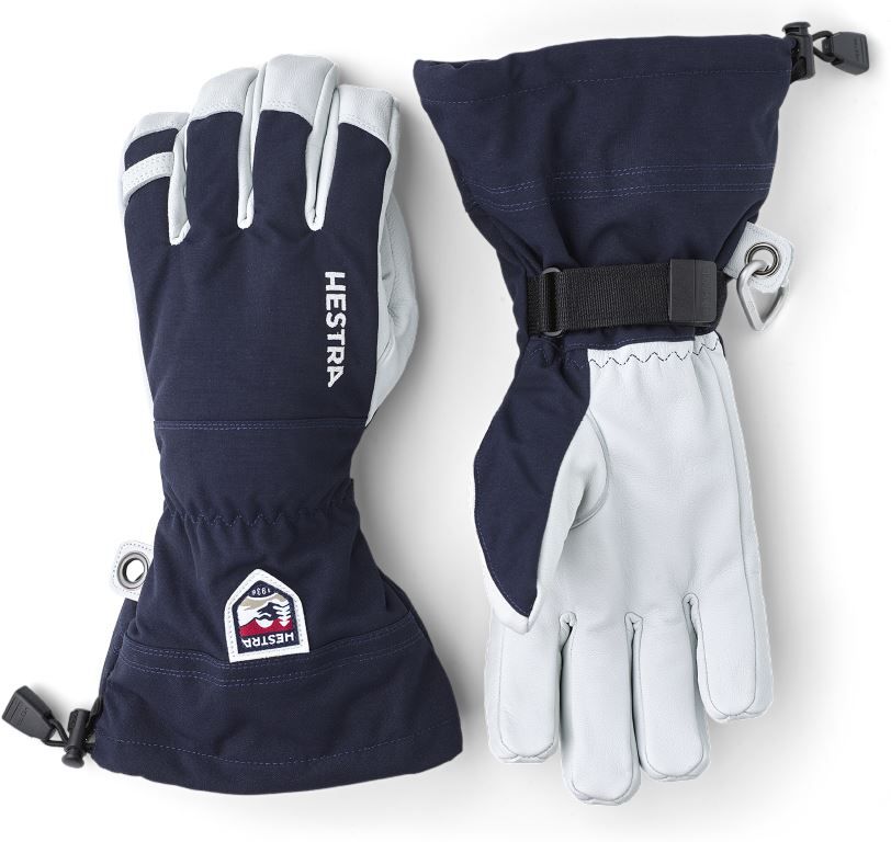 Army Leather Heli Ski Handschoen Heren Soellaart.nl