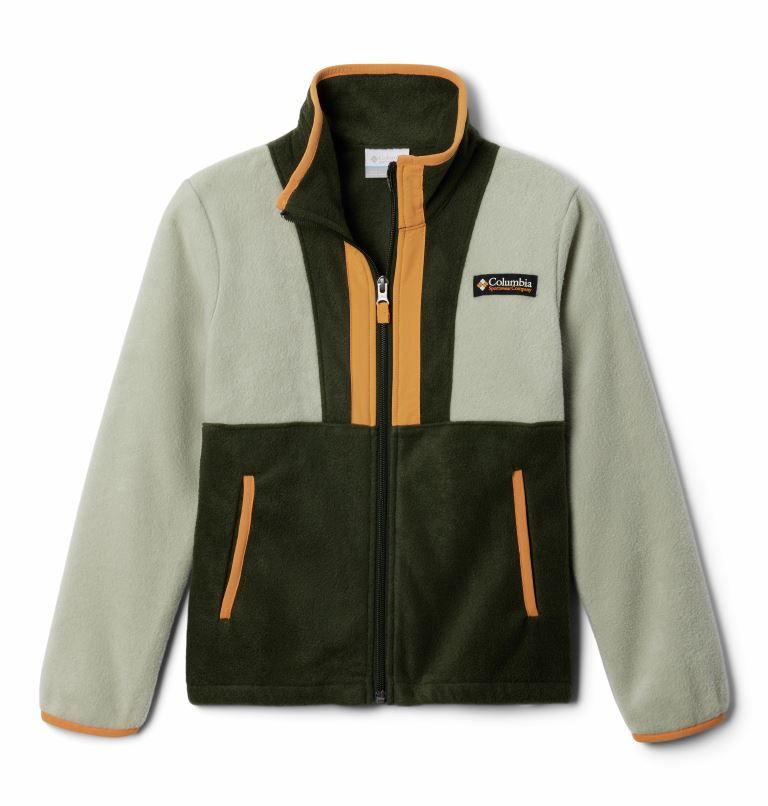 Back Bowl™ II Full Zip Fleece Kinderen Soellaart.nl