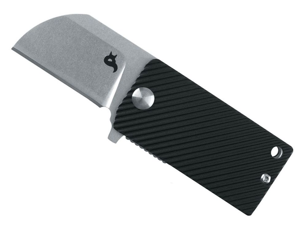 B.Key Black Sleutelhanger Zakmes Soellaart.nl