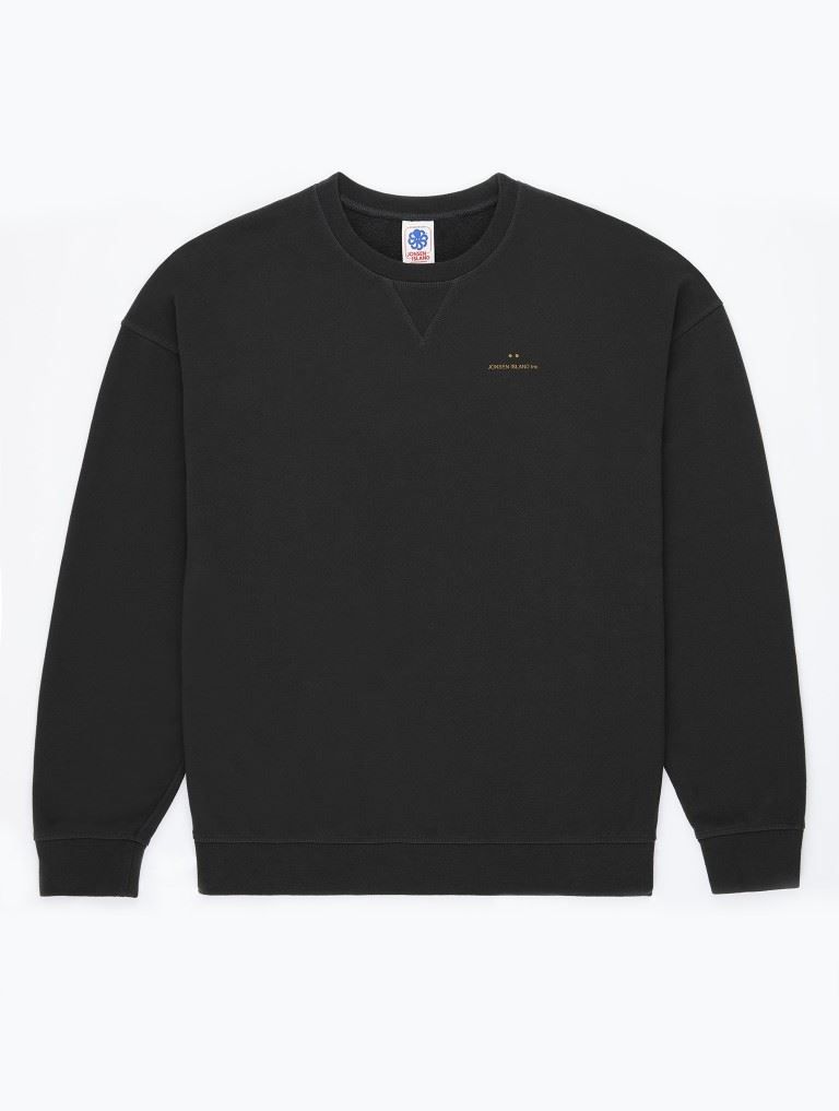 Gustavo Confort Omnia Sol Sweater Heren Black XS Soellaart.nl