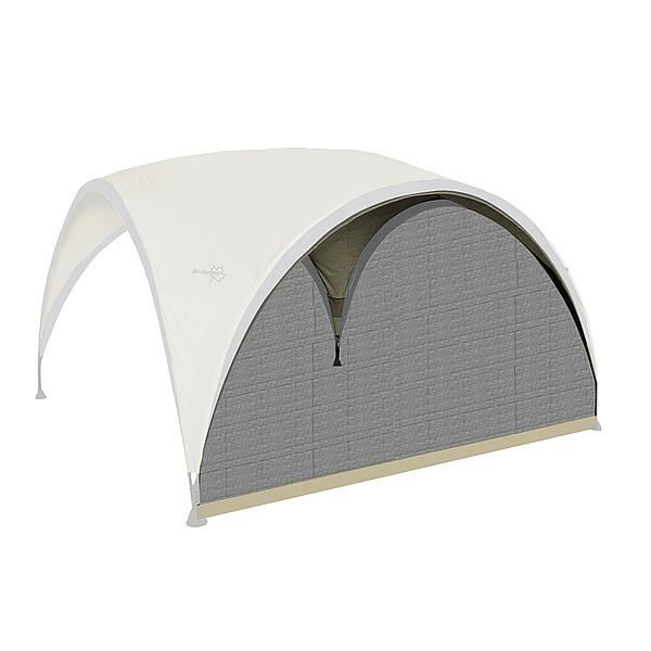 Bo Garden Zijwand Voor Party Shelter Large Met Deur En Gaas Partytent Soellaart.nl