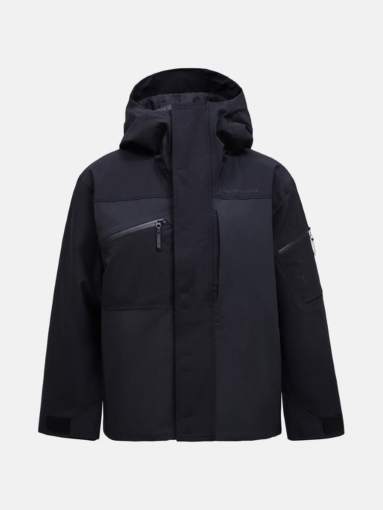 2L Stretch Wintersportjas Heren Soellaart.nl