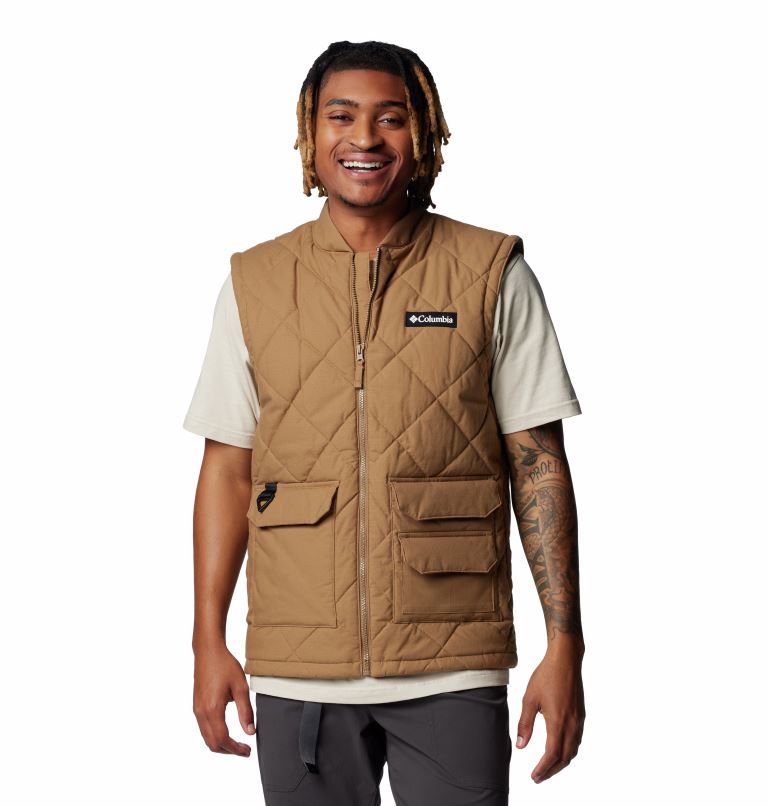 Rad Padded™ Bodywarmer Heren Soellaart.nl