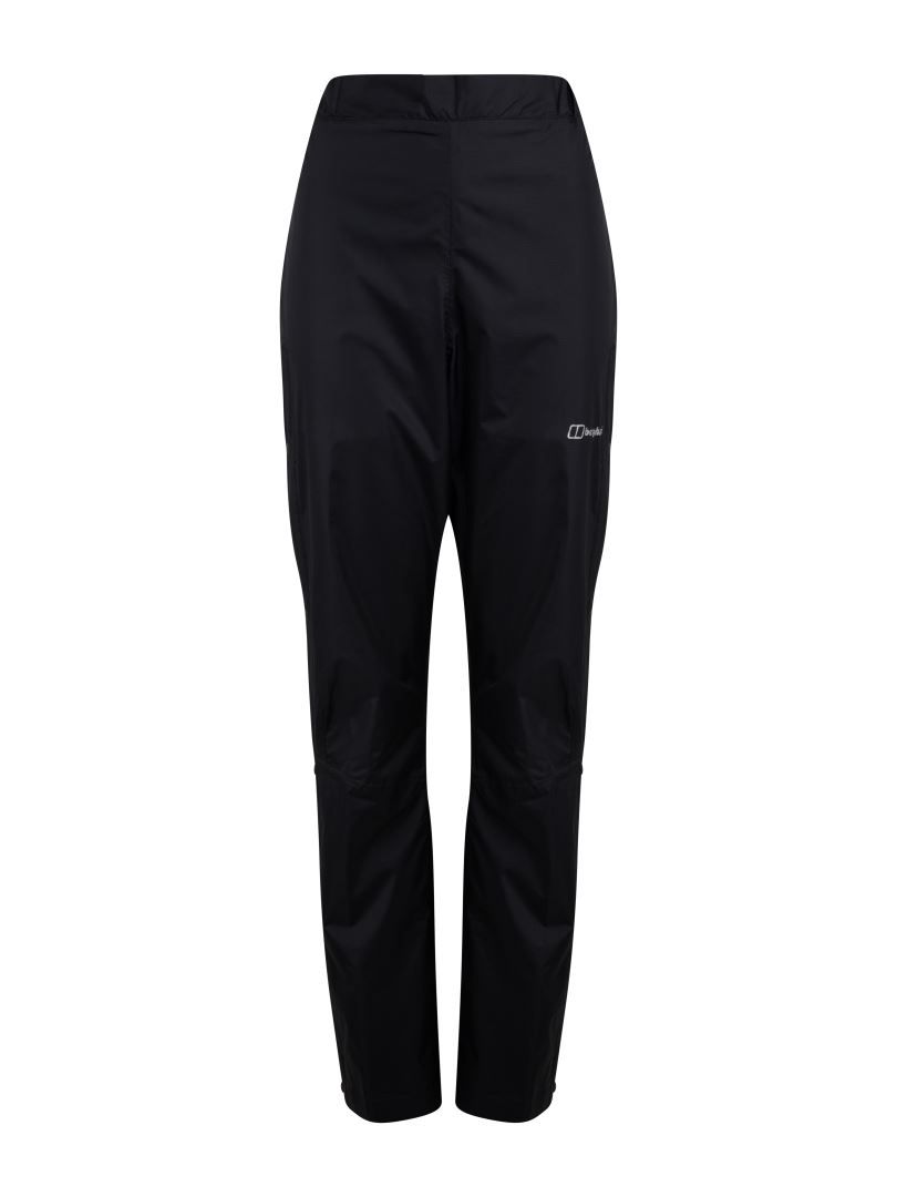 Deluge 2.0 Regenbroek Dames Black L Soellaart.nl
