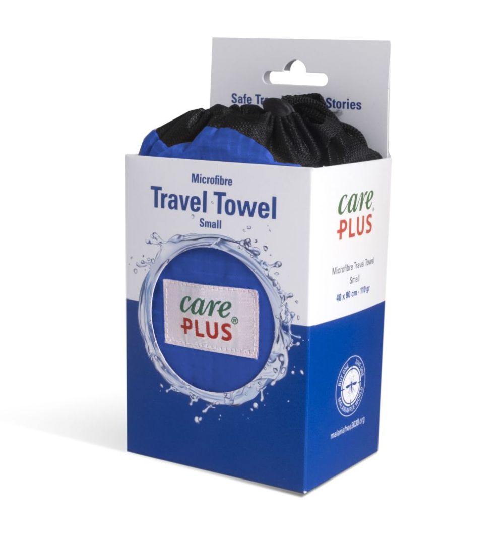 Travel Towel Microfibre Reishanddoek Soellaart.nl