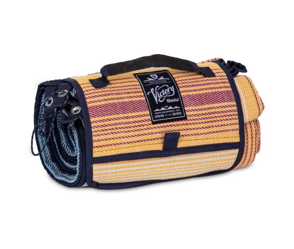 Victory Blanket 2P (Atacama Daybreak) Deken Soellaart.nl