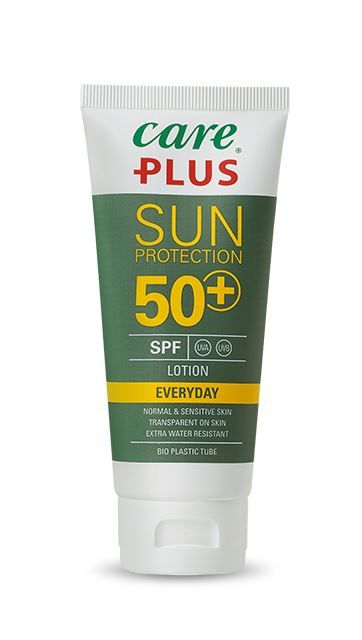 Sun Protection Everyday Lotion Spf50+ Tube Zon Protectie Soellaart.nl
