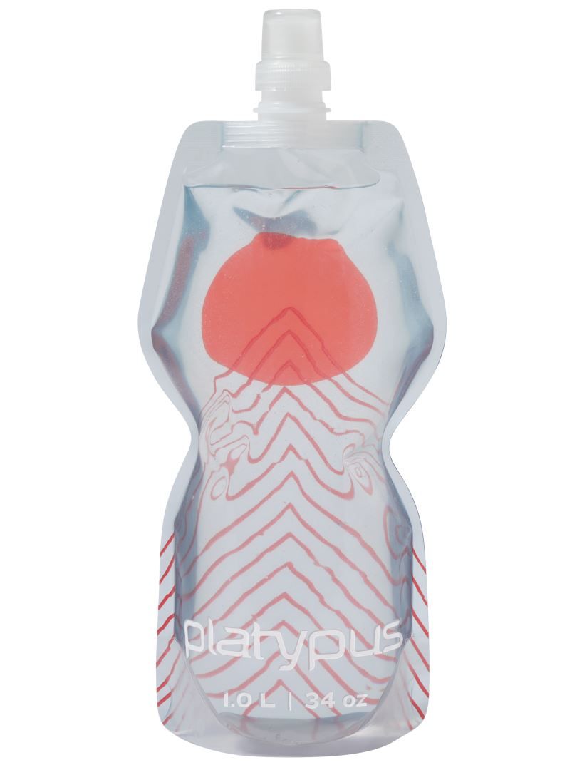 Softbottle With Push-Pull Cap Drinkfles Soellaart.nl