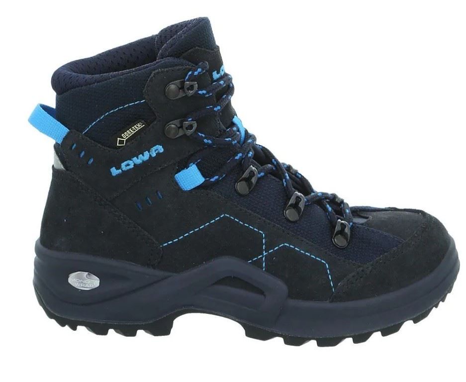 Kody III Gtx Mid Junior Kinder Hoge Wandelschoen Soellaart.nl