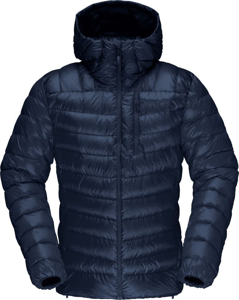 Lyngen Down850 Puffer Winterjas Heren Soellaart.nl