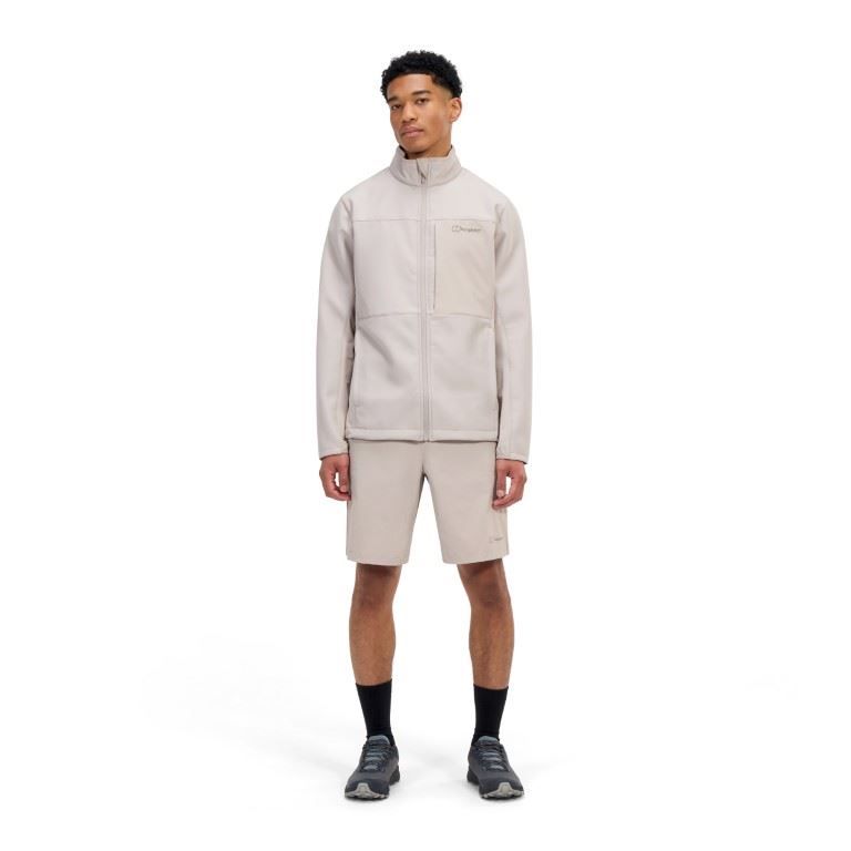 Ghlas 3.0 Softshell Jas Heren Soellaart.nl