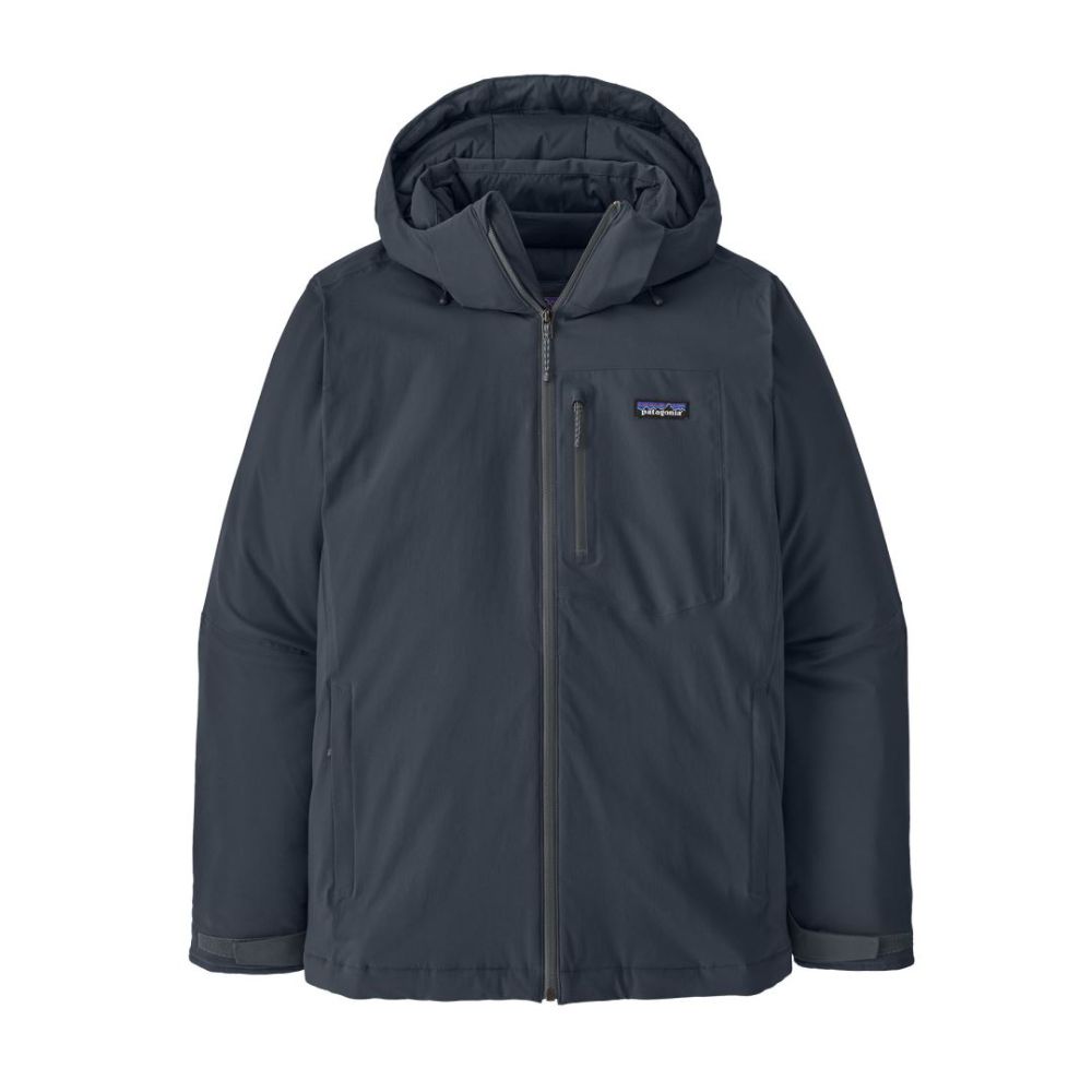 Insulated Quandary Heren Winterjas Soellaart.nl