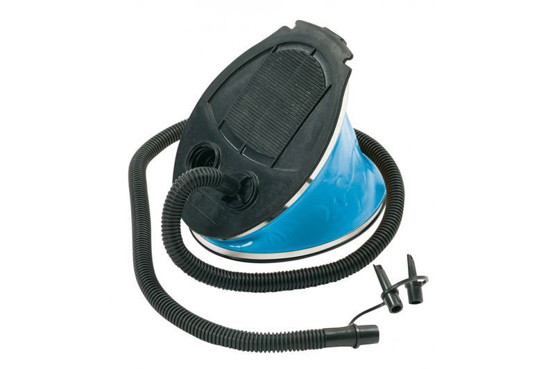 Camp Gear Voetpomp 5 Liter Luchtbedpomp Soellaart.nl