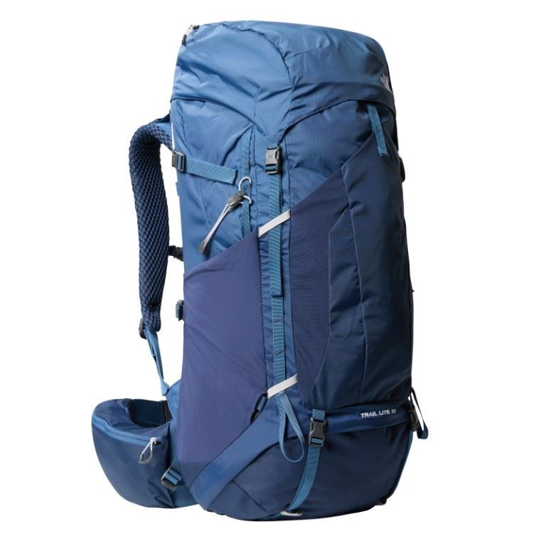 Trail Lite 65 Backpack Shady Blue/Summit Navy L/XL Soellaart.nl