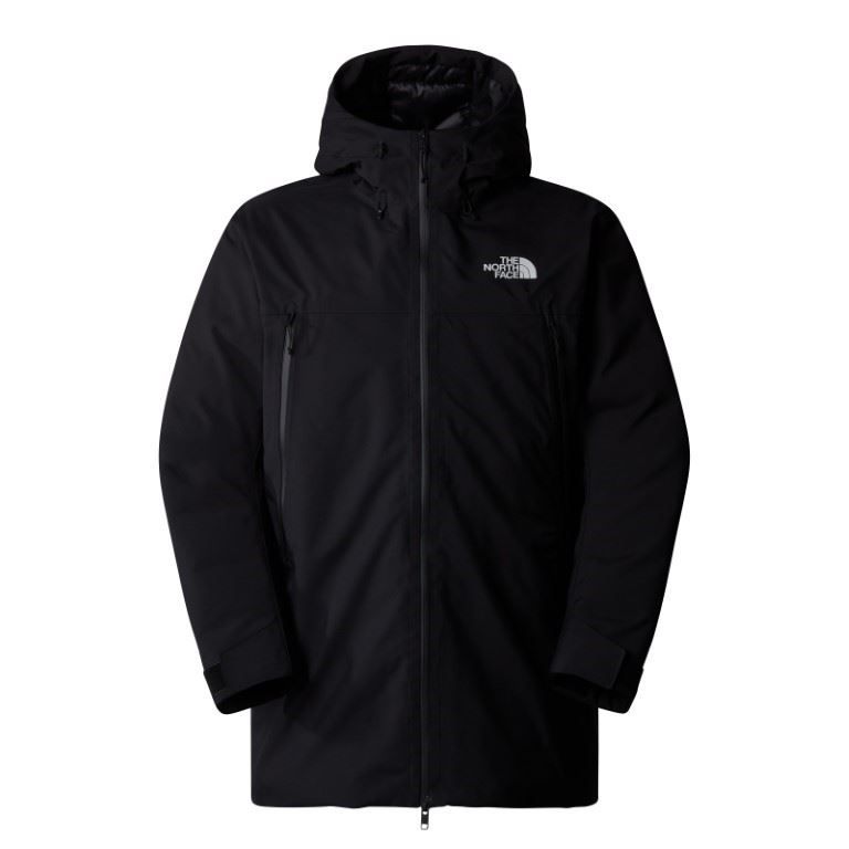Mtn Range Down Parka Jas Heren Soellaart.nl
