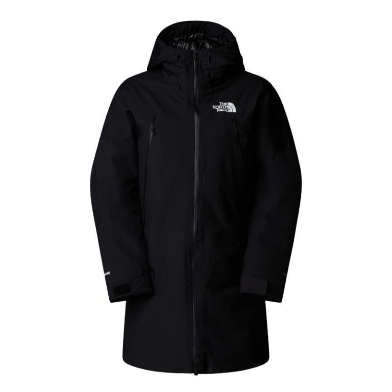 Mtn Range Down Parka Jas Dames Soellaart.nl
