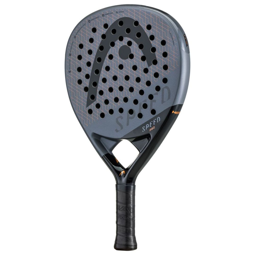 Speed Pro 2023 Padel Racket Soellaart.nl