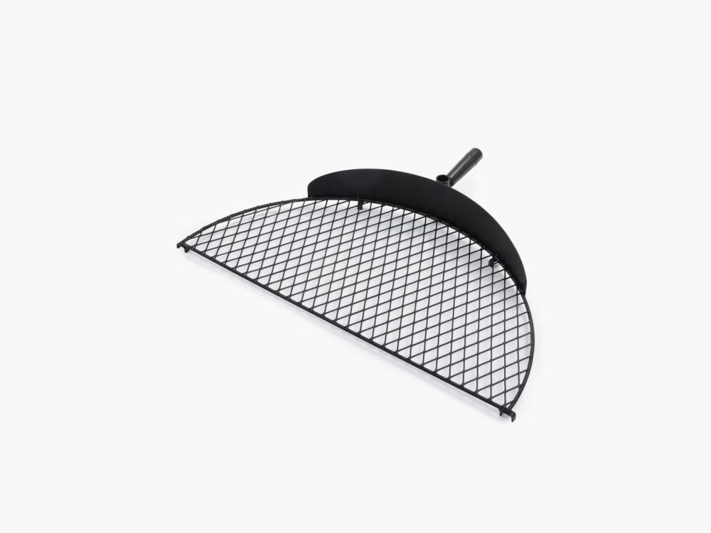 Cowboy Fire Pit Grill Grate/Grill Rooster Barbecue Accessoire Soellaart.nl