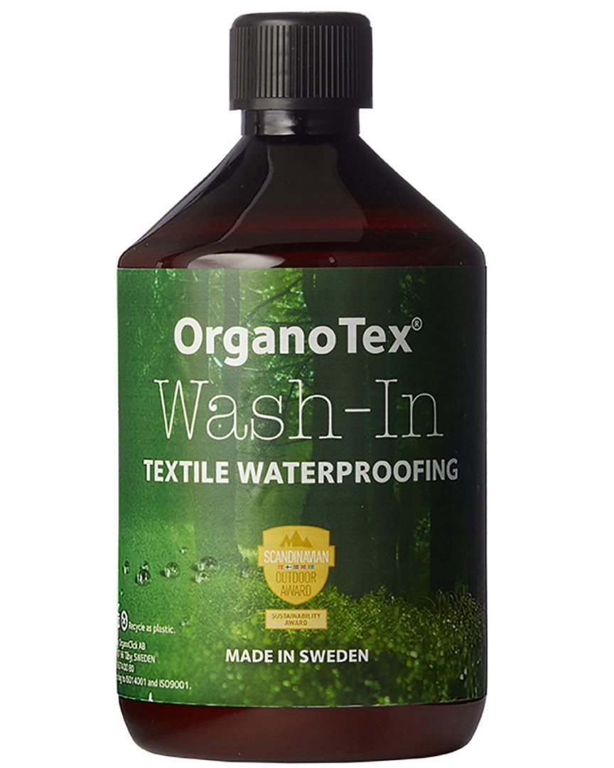 Wash-In Textile Waterproofing Onderhoudsmiddel Soellaart.nl