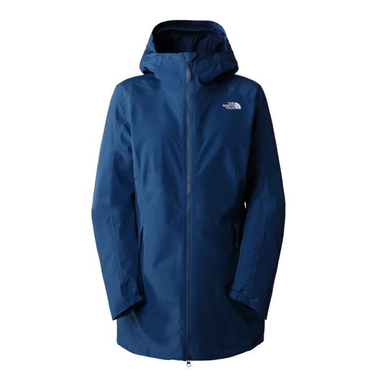 Hikesteller Inulated Parka Jas Dames Soellaart.nl
