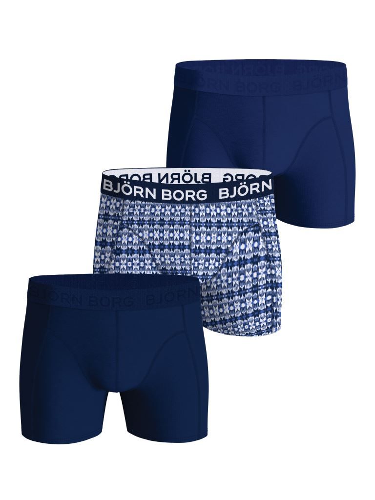 Core Boxer 3P Onderbroek Kinderen Soellaart.nl