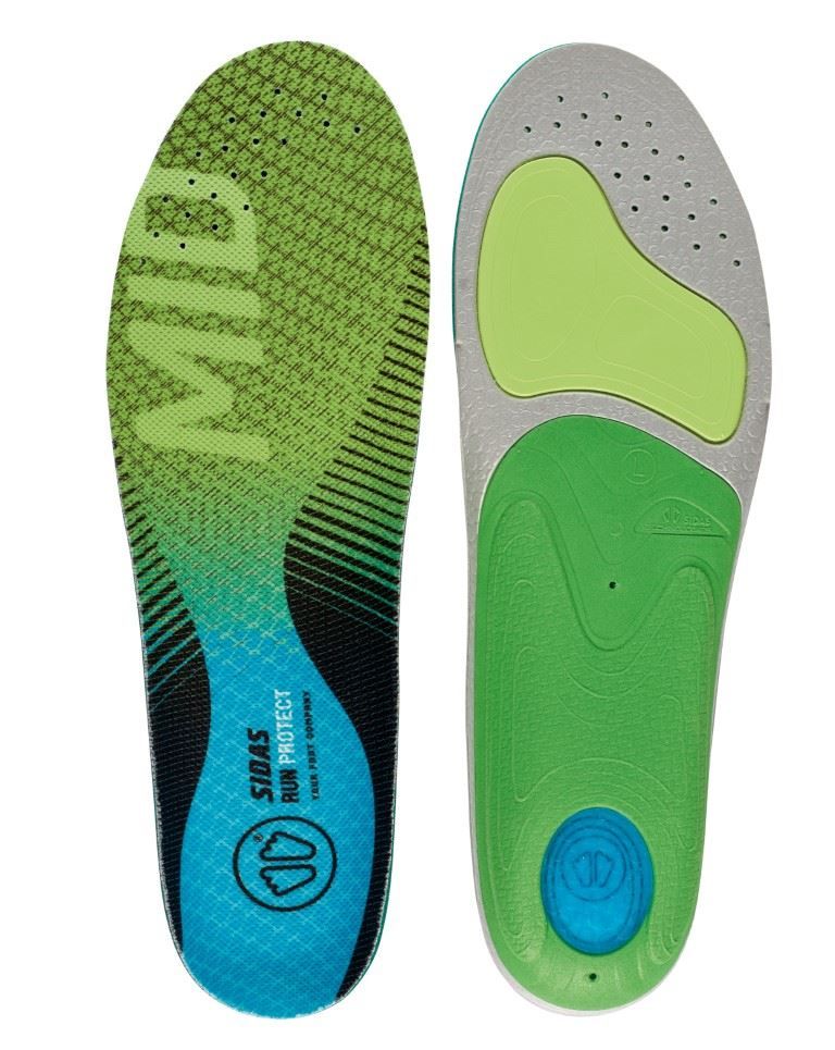3 Feet Run Protect Mid Steunzool Soellaart.nl