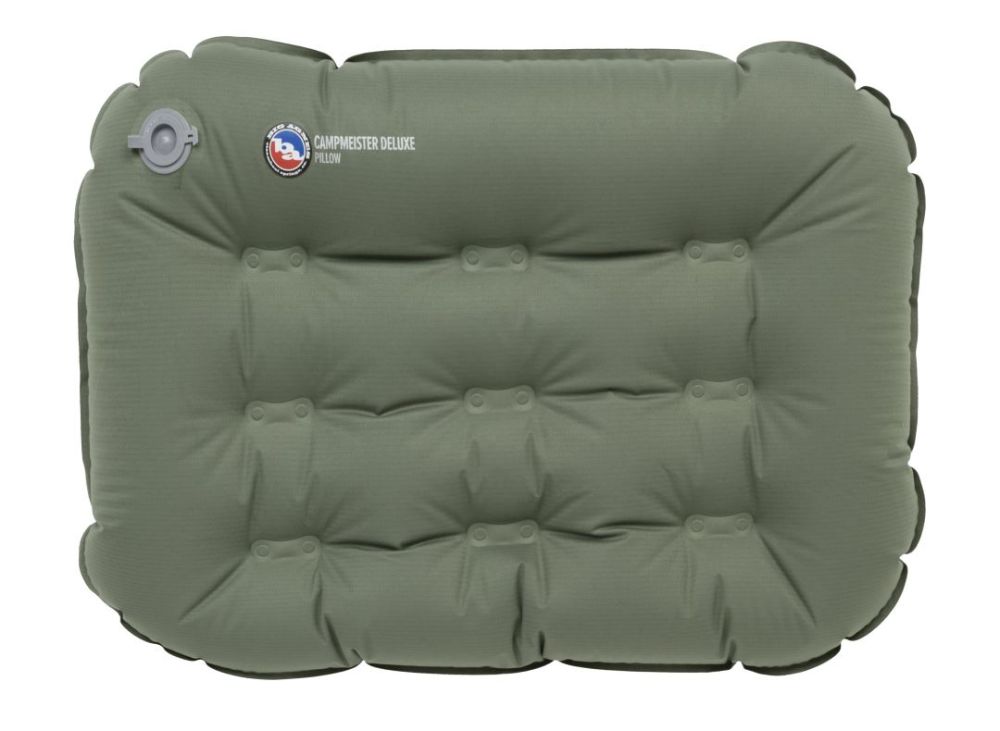 Campmeister Deluxe Kussen Soellaart.nl