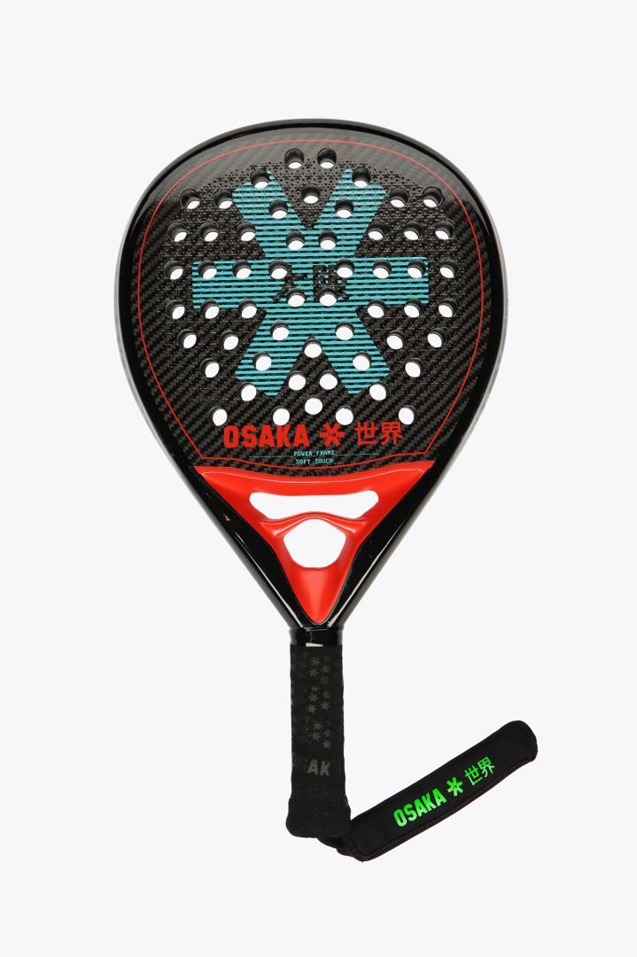 Padel Pro Tour Power Soft Racket Soellaart.nl