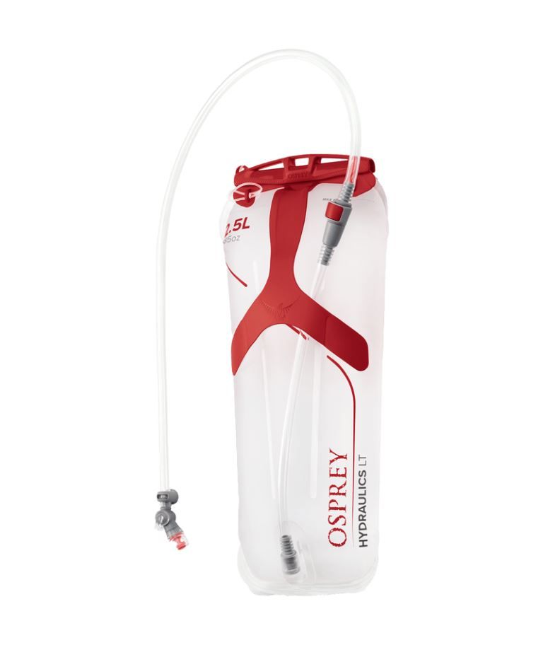 Hydraulics LT 2.5L Reservoir Waterzak Soellaart.nl