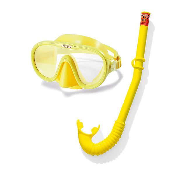 Duikbril Met Snorkel Adventurer Set Spel Soellaart.nl