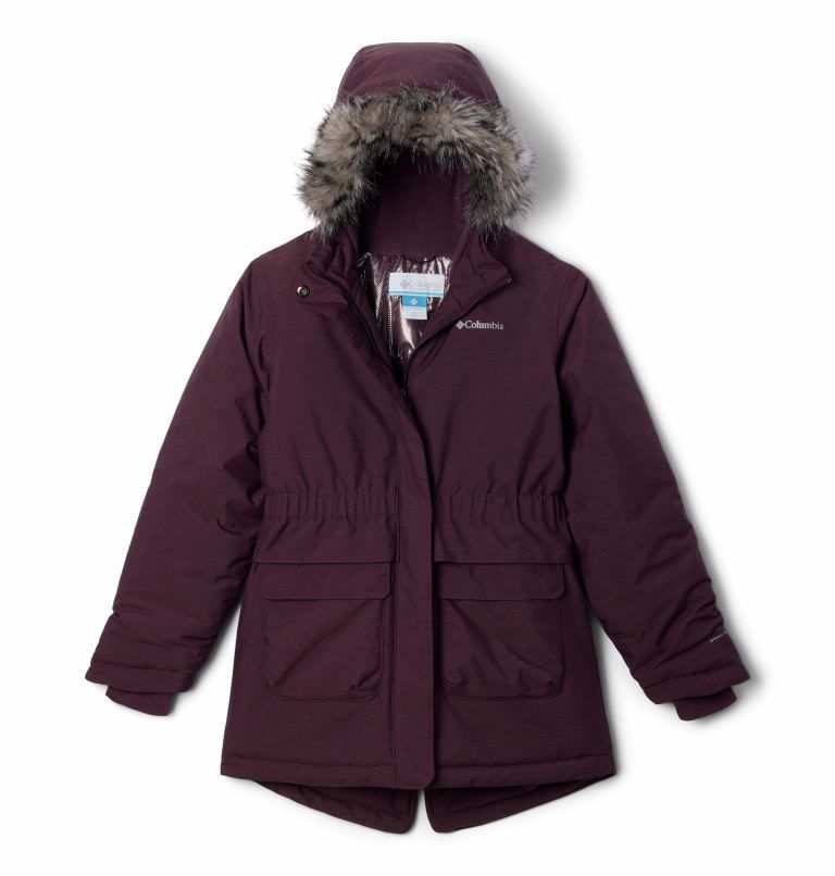 Nordic Strider™ II Parka Jas Kinderen Soellaart.nl